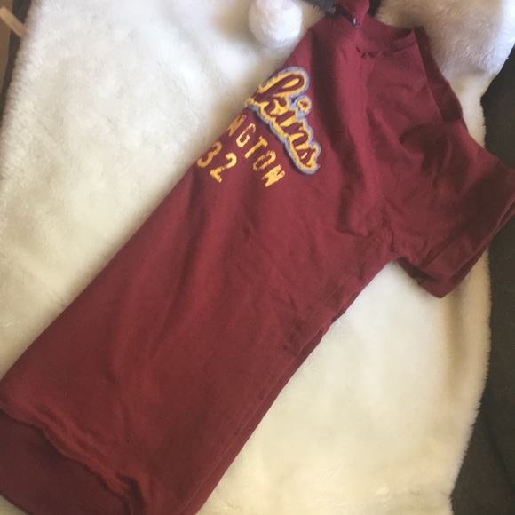 Redskins Sweatshirt -Burgundy - Picture 2 of 7